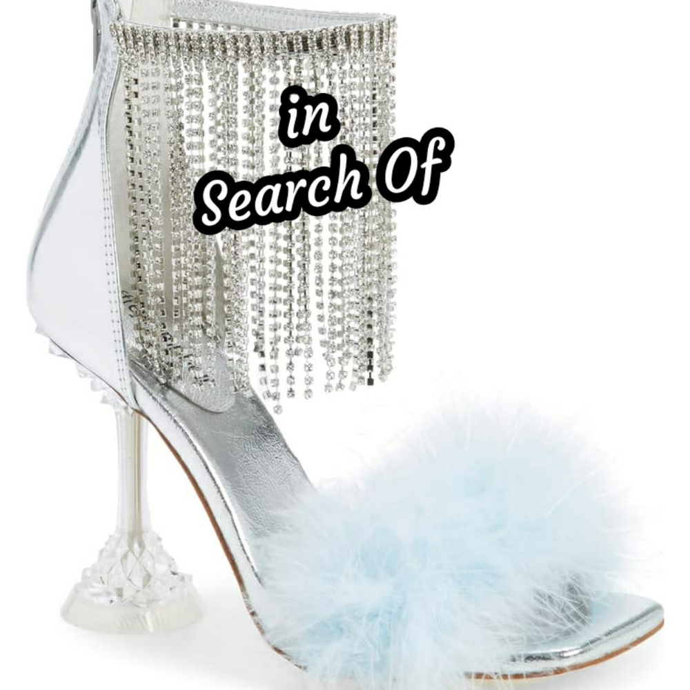 ISO Jeffrey Campbell Jaimie heels / sandals